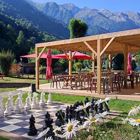 Mobil-home Avec Terrasse - 2 Pers. - Api-1-52-2974
