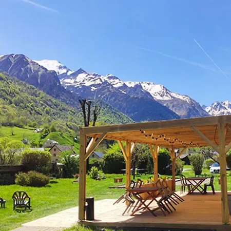 Mobil-home Avec Terrasse - 2 Pers. - Api-1-52-2974 *