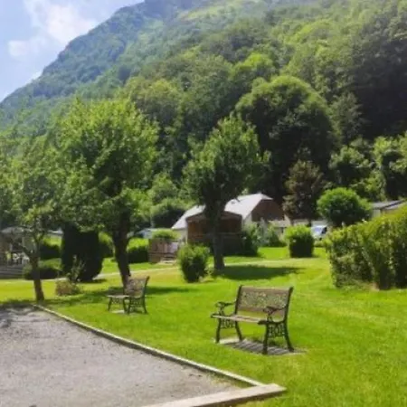 Mobil-home Avec Terrasse - 2 Pers. - Api-1-52-2974