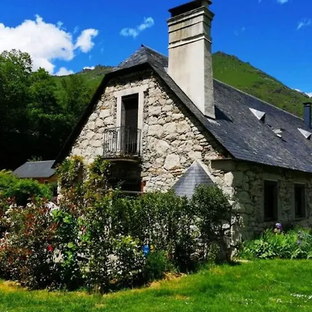 Mobil-home Avec Terrasse - 2 Pers. - Api-1-52-2974 Campingplads Estaing (Hautes-Pyrenees)